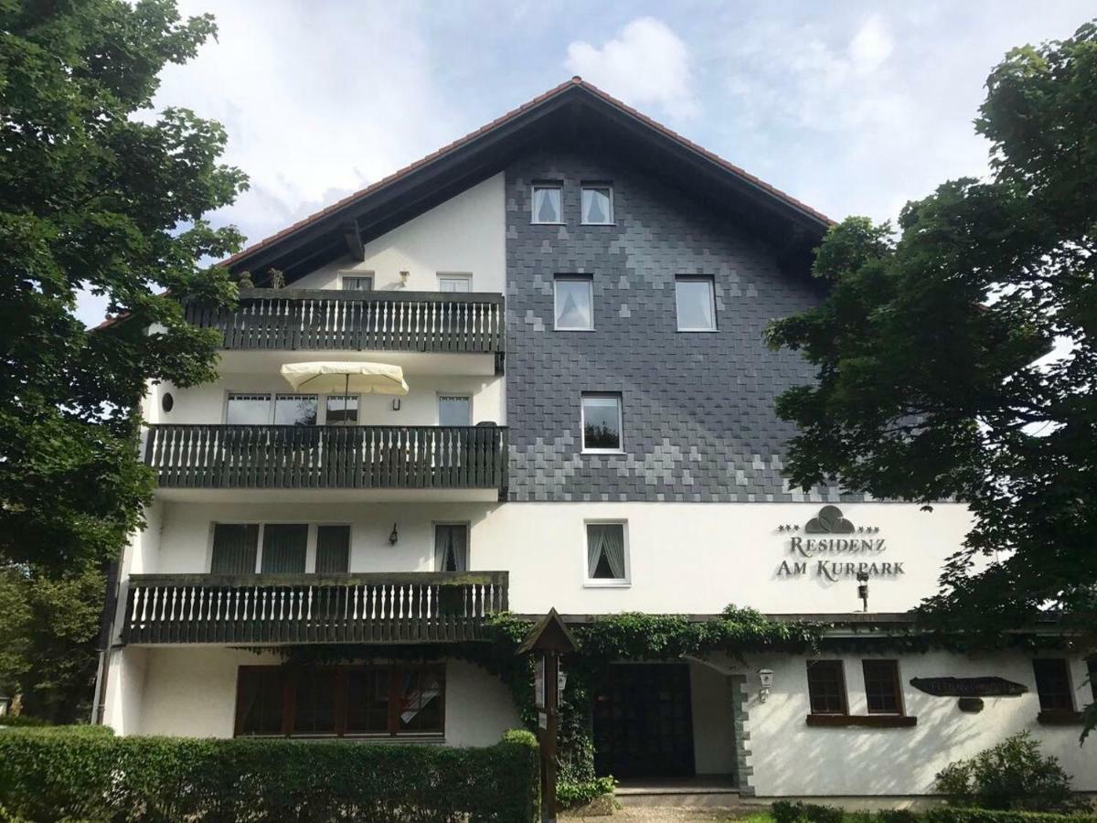 Ferienwohnung Gipfelnest Braunlage Exterior photo